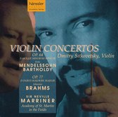Sir Neville Marriner - Violin Concertos Op.64/Op.77 (CD)