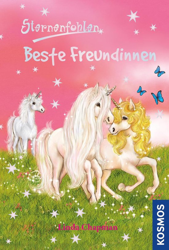 Sternenfohlen, 26, Beste Freundinnen - cover