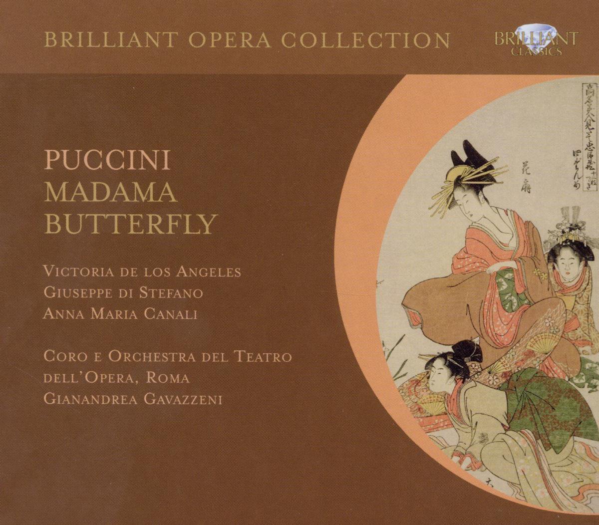 Madame Butterfly