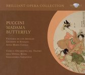 Puccini; Madam Butterfly