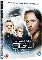 Stargate Universe - S1