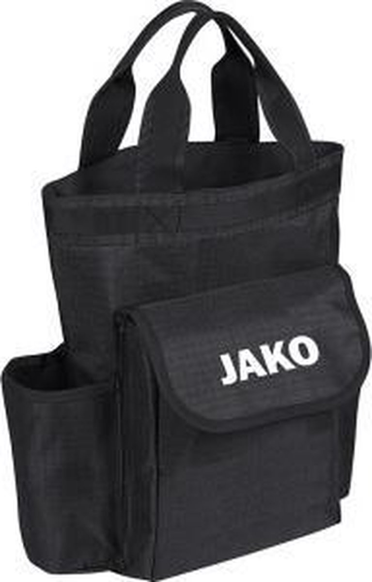 Jako Waterzak - Zwart/Wit