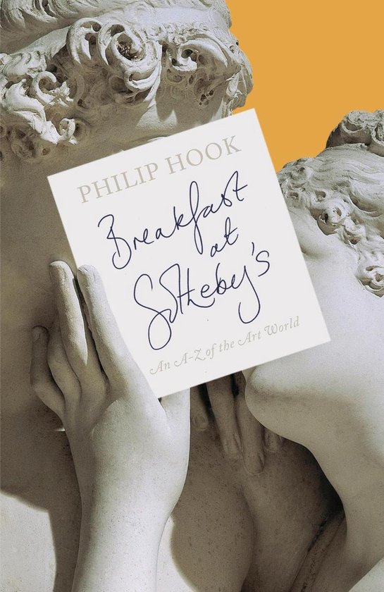 Breakfast at Sotheby's - cover