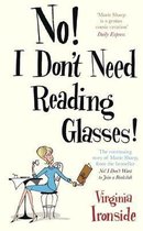 No! I Don't Need Reading Glasses