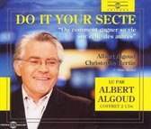 Albert Algoud, Christophe Bertin - Do It Your Secte - Par Albert Algoud (2 CD)