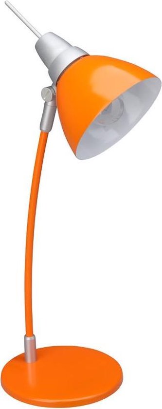 Onbepaald zegen Eerder Brilliant Bureaulamp JENNY - Bureaulamp | bol.com