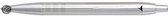 Parker IM Premium Shiny Chrome CT Balpen