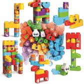 VTech Bla Bla Blocks Coffret 50 blocs (sans electronique)