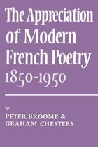 The Appreciation of Modern French Poetry