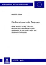 Die Renaissance der Regionen