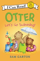My First I Can Read - Otter: Let's Go Swimming!