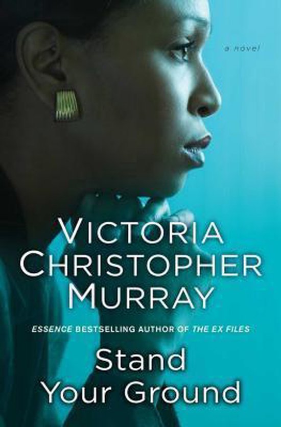 Stand Your Ground, Victoria Christopher Murray 9781476792996 Boeken