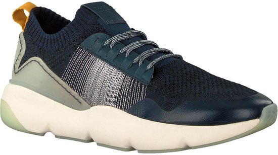 Cole Haan Heren Sneakers 3.zerogrand Motion Men - Blauw - Maat 45 | bol.com