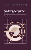 Structural Analysis in the Social SciencesSeries Number 4- Political Networks