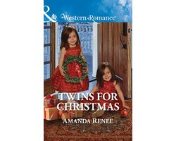 Welcome to Ramblewood 9 - Twins For Christmas (Welcome to Ramblewood, Book 9) (Mills & Boon Western Romance)
