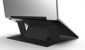 opvouwbare laptopstandaard | computer standaard | notebook stand | zwart