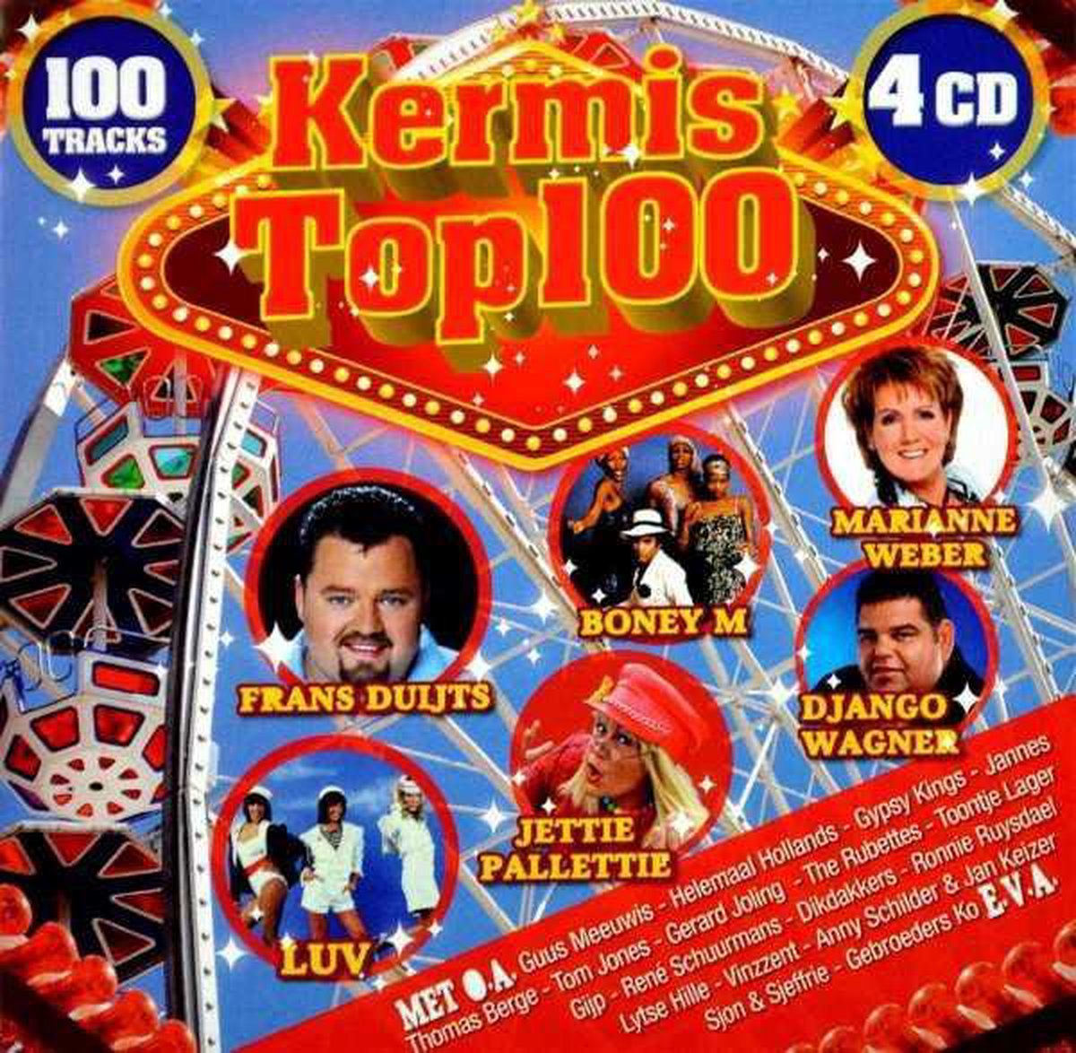 Kermis Top 100