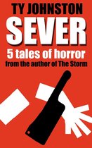 Omslag Sever: Five Tales of Horror