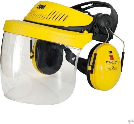 3M G500 Endüstriyel Kombinasyon | 3M | Baret