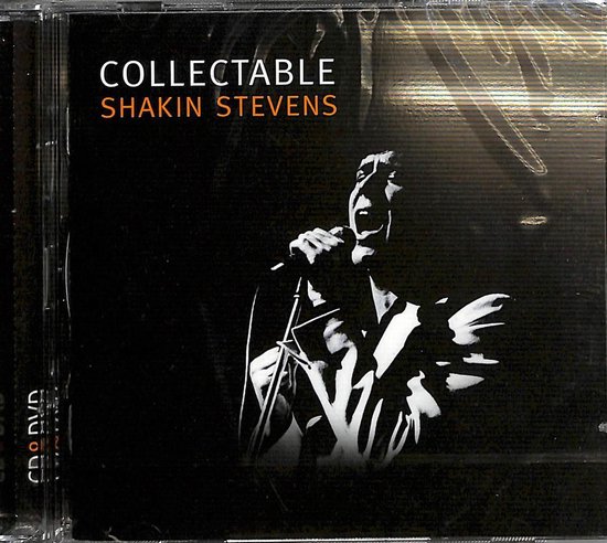 Collectable-Shakin' Stevens