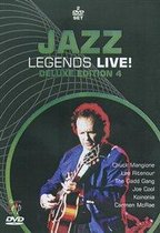 V/A - Jazz Legends Live Deluxe Edition 4 (DVD)