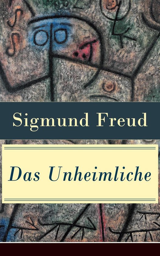 Das Unheimliche (Vollständige Ausgabe) - cover