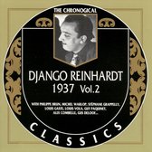 Django Reinhardt 1937 Vol. 2