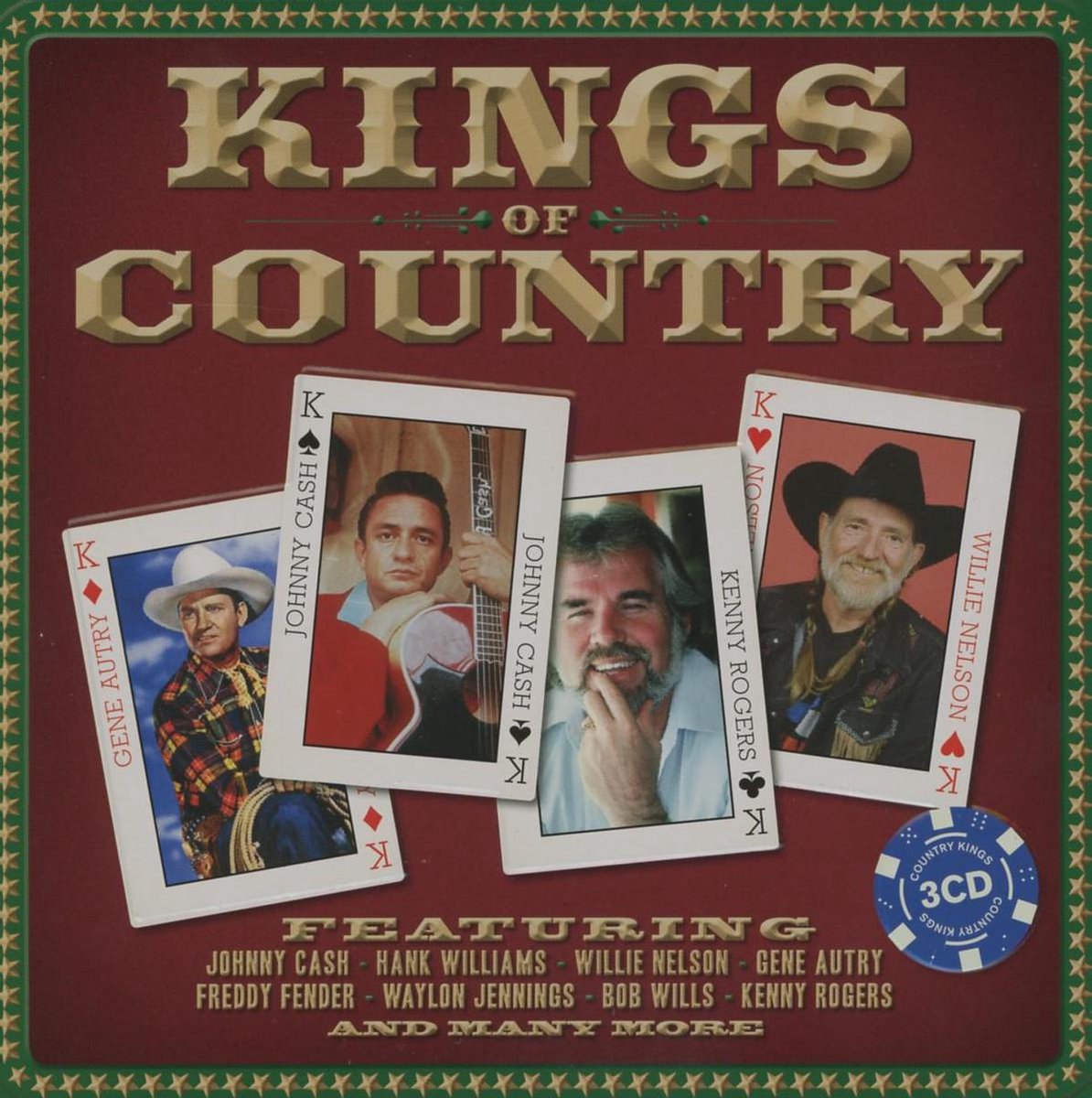 The Kings Of Country