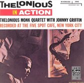 Thelonious Monk Quartet - Thelonious In Action (CD)