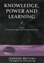 Knowledge, Power and Learning