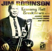 Jim Robinson - Economy Hall Breakdown (CD)