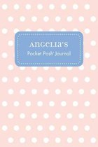 Angelia's Pocket Posh Journal, Polka Dot