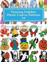 Dancing Dolphin Plastic Canvas Patterns 24