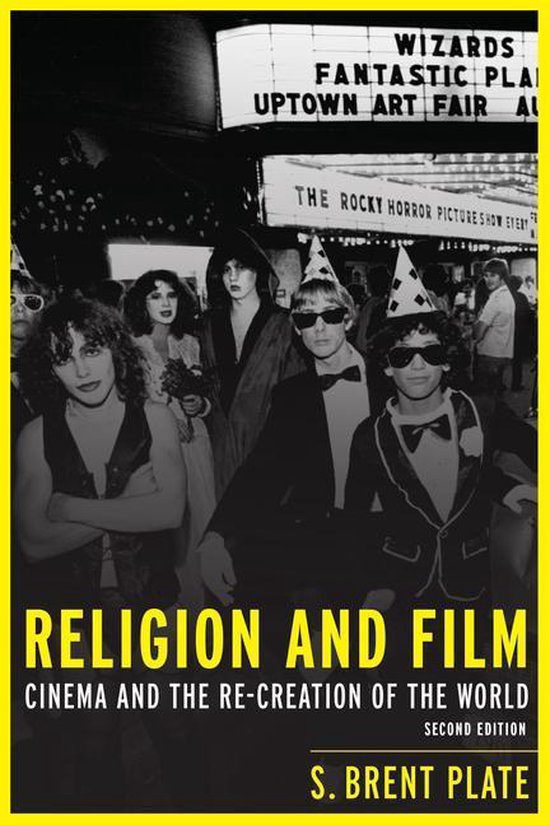 Religion and Film - cover