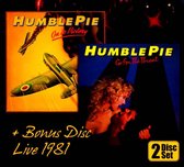 Humble Pie - On To Victory/Go For The Throat