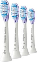 Bol.com Philips Sonicare Premium GumCare HX9054/17 - Opzetborstel - 4 stuks aanbieding