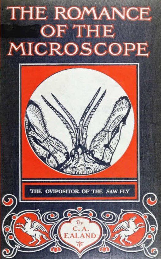 The Romance of the Microscope - cover