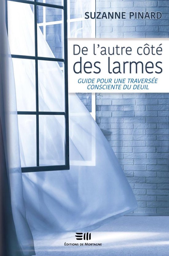De l'autre côté des larmes - cover