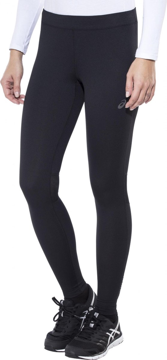 Asics Running Essentials Hardloop Tight Dames Hardloopbroek – Vrouwen Zwart