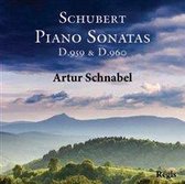 Schubert: Piano Sonatas, D959 & D960