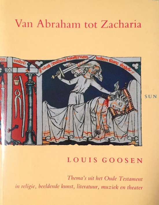 9789061683292 - Van Abraham tot Zacharia