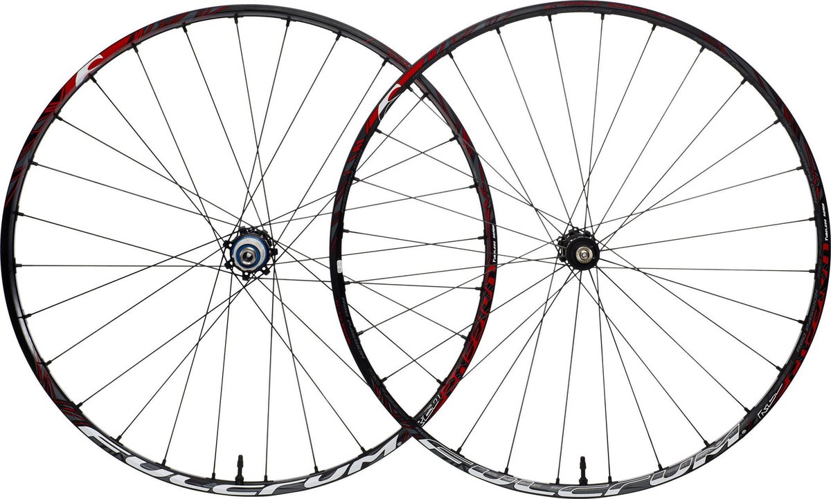 FULCRUM RED PASSION 27.5 6B WHEELSET SHIMANO