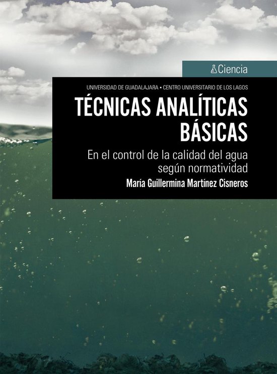 CULagos - Técnicas analíticas básicas - cover