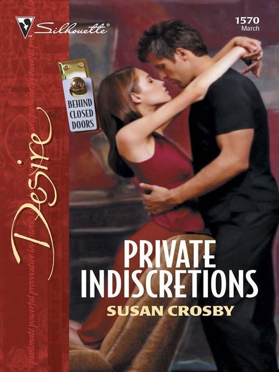 Behind Closed Doors 1 - Private Indiscretions - cover