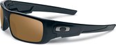 Oakley Crankshaft - Zonnebril - Matte Black / Dark Bronze