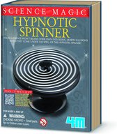 4m Science Magic: Hypnotiserende Tol