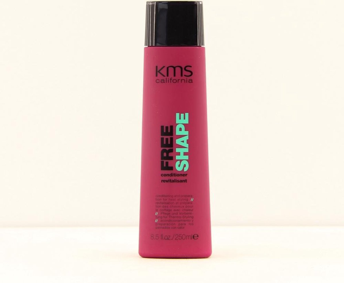 KMS Free Shape - 250 ml - Conditioner