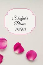 Schuljahr Planer 2019 - 2020