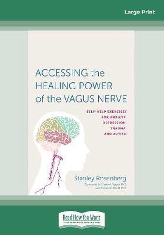 Accessing the Healing Power of the Vagus Nerve - cover