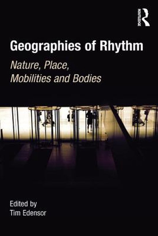 Geographies of Rhythm - cover